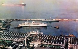 In 1982 Gibraltar civilian dockyard workers converted the SS Uganda and HMS Hecla into a hospital and ambulance ship in 65 hours.