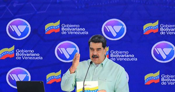 Financial sanctions on Russia expected to hit harder on its ally Venezuela - Vimarsana News