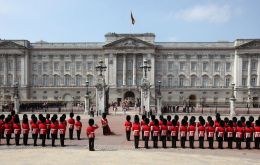 Buckingham Palace would remain as “monarchy HQ” 