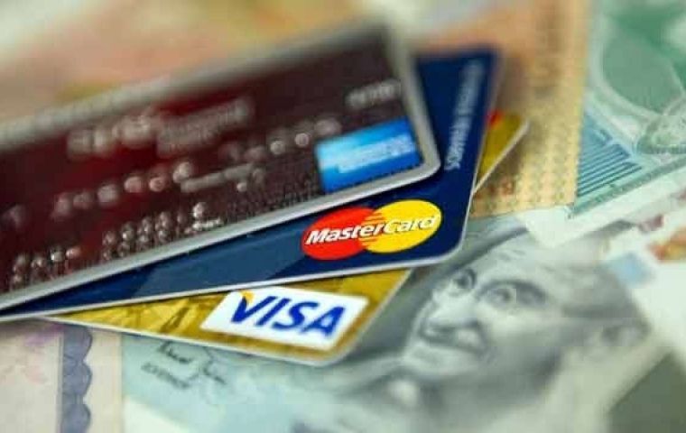 Visa, Mastercard, and American Express issued separate statements