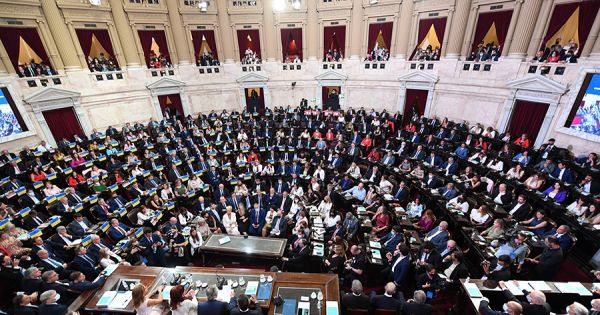 Controversy over empty bench in Argentine Congress representing Malvinas - Vimarsana News