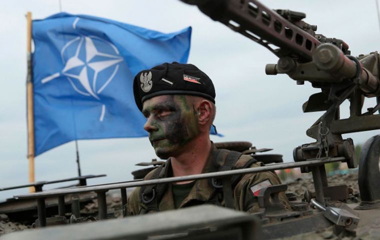 The possibility of Latin American countries becoming NATO partners is not to be ruled out  