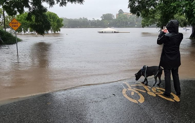 Australia needs to review its situation through the lens of climate change