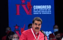 Maduro, with whose regime US cut relations in 2019, has been among the few international figures to assure Putin of his “strong support” during the Ukraine invasion.