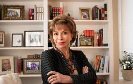  Isabel Allende, who is a US resident and the niece of former president Salvador Allende deposed by the military dictator Augusto Pinochet in 1973
