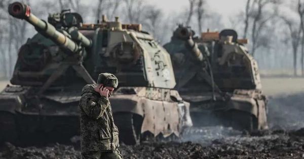 Rasputitsa or General Mud joins the Ukrainian resistance against Russian invasion - Vimarsana News