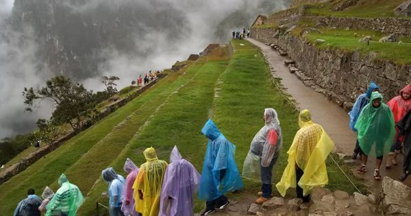 Machu Picchu ruins to remain open during declaration of emergency - Vimarsana News