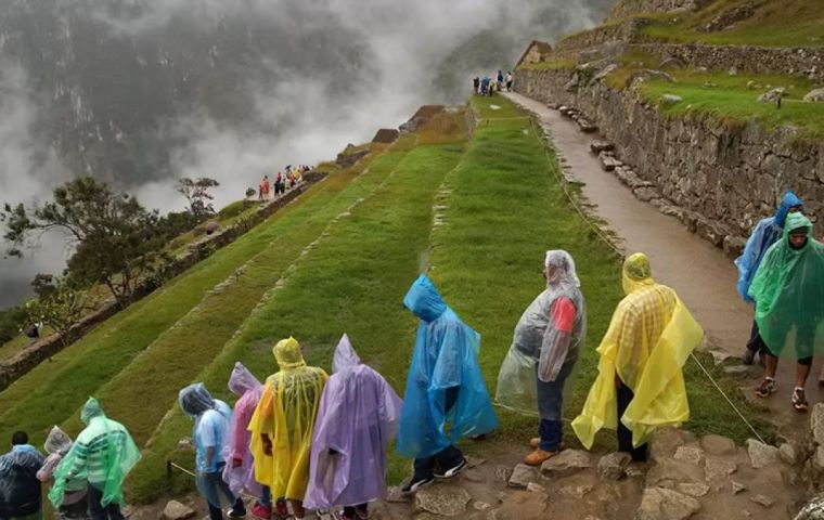 “The declaration of emergency is a great opportunity for all of Machu Picchu,” Baca said