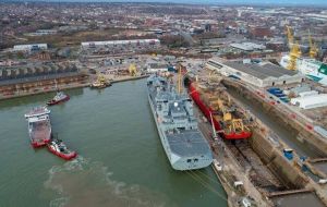 The strategy will deliver a pipeline of more than 150 new naval and civil vessels for the UK Government and Devolved Administrations over the next 30 years