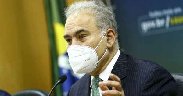 Ministro da Saúde do Brasil retira anúncio das descobertas do Deltacron — MercoPress