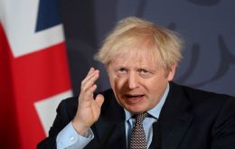 Johnson: “I know that it’s the instinct of the people of this country, like the people of Ukraine to choose freedom. I can give you a couple of famous recent examples”