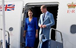 The Cambridges have implicitly been entrusted with avoiding a new Barbados