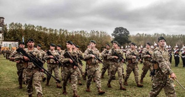 Argentina to recruit additional voluntary soldiers to boost armed forces - Vimarsana News