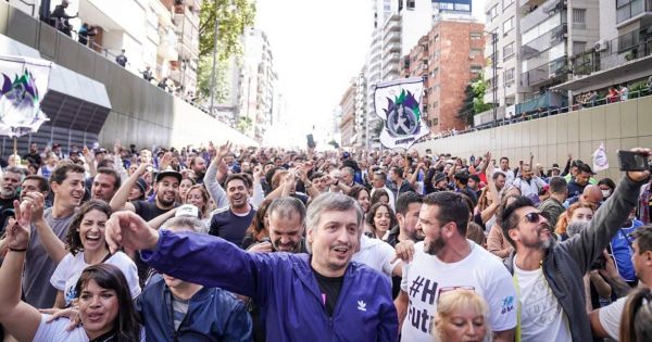 CFK and her son praise Memory Day rally demonstrators - Vimarsana News