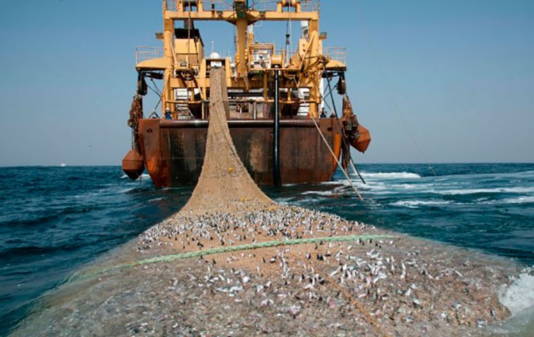 EBFA exposed concerns over implications of phasing out bottom contacting gears in the upcoming EU Action Plan to further protect fisheries resources