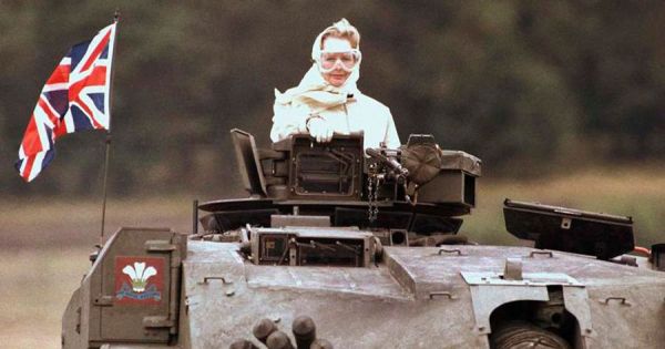 Falklands war anniversary: UK cities have scheduled a raft of events to mark the 40th anniversary of the conflict's end - Vimarsana News