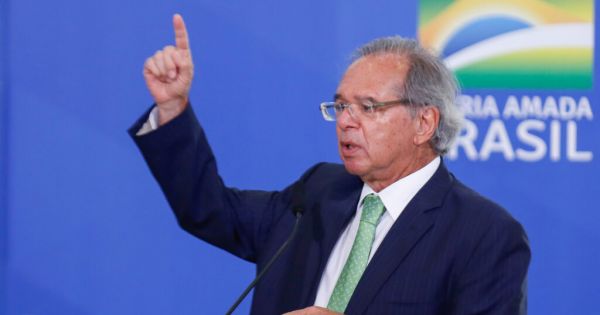 Brasil continua comprometido com a adesão à OCDE, diz ministro Guedes ao grupo — MercoPress