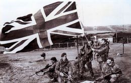One in four younger people in the UK have never heard of the 1982 fierce fighting with Argentine forces over the Falklands, according to the latest survey