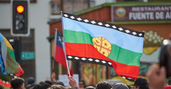 Ministro chileno se disculpa por declaraciones pro mapuche — MercoPress