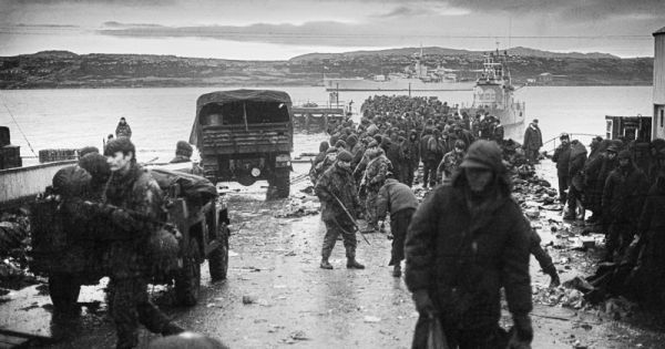 Falklands newsman would like an apology for 1982 - Vimarsana News