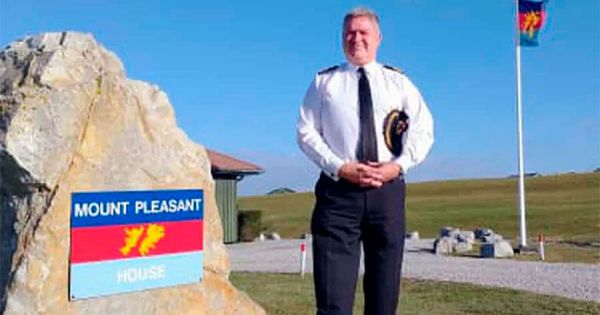 "MPC is entirely defensive, to defend Falklands from any potential threat," BFSAI commander — MercoPress - Vimarsana News