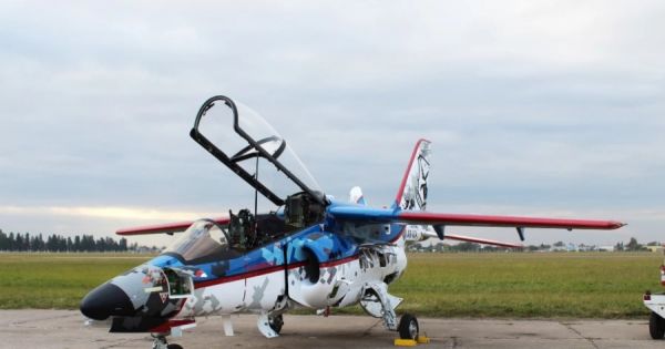 Argentina takes IA-63 to Santiago Air Fair in search of buyers - Vimarsana News
