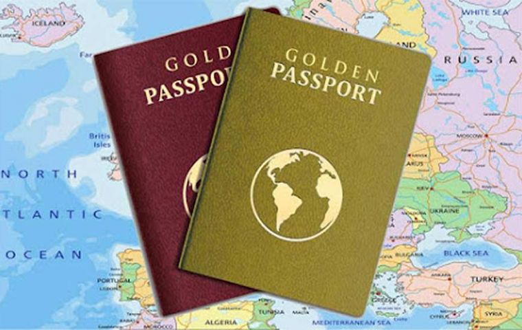 Malta is believed to have raised €1.1 billion ($1.2 billion) since 2013 by offering “golden passports.”