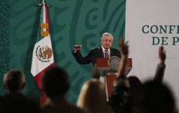 President AMLO: 40% of his statements are reportedly false