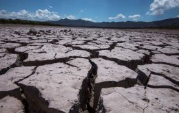Climate change is here to stay, Orrego warned 