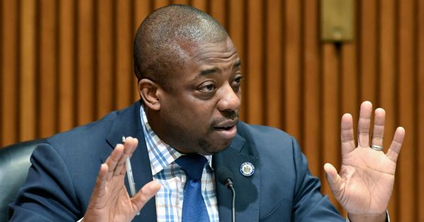 NY Lt. Gov. resigns due to involvement in campaign finance scheme - Vimarsana News