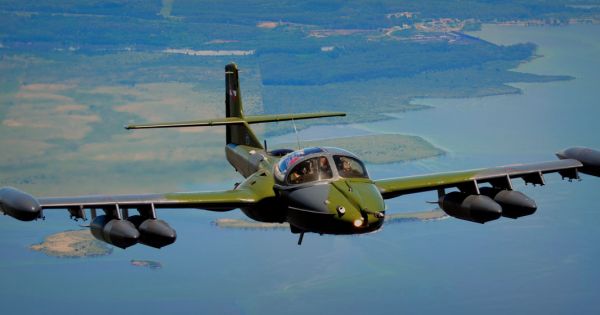 FAU brass explore options for the purchase of training aircraft - Vimarsana News
