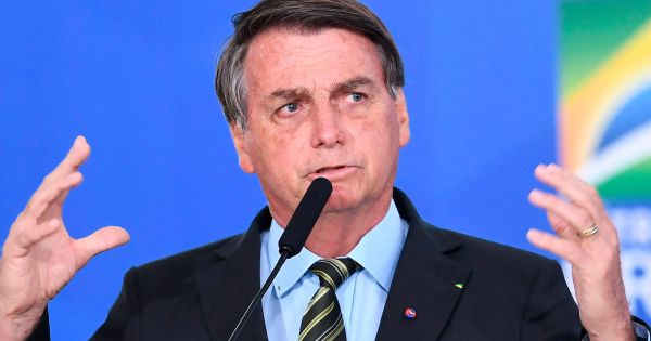 Bolsonaro warns Argentina may not deliver as much wheat as needed - Vimarsana News