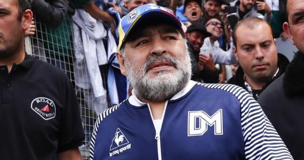 Healthcare team treating Maradona faces manslaughter charges - Vimarsana News