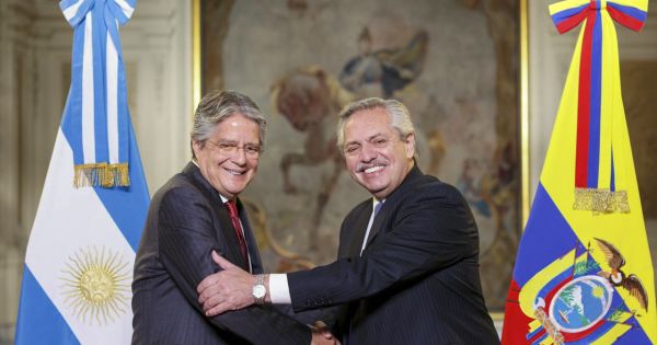 Argentine President says "time to help Venezuela" — MercoPress - Vimarsana News