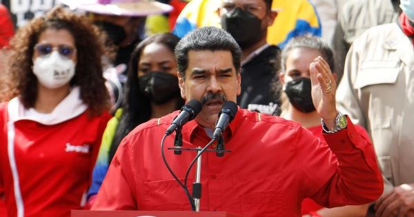 Venezuelan woman and her son arrested for mocking gov't officials - Vimarsana News