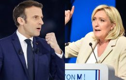 Macron’s strategy has always been to exaggerate the difference between the centre and the rest