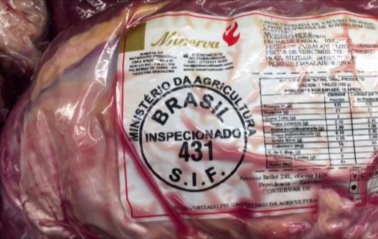 Brazil is projected to account for 22% of global beef exports. After disruptions in 2021, Brazil has resumed exporting beef to China/Hong Kong.