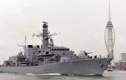 The program is to add an extra decade of life to the Navy’s 'workhorses', to allow them to serve until their successor Type 26 and Type 31 frigates enter service.