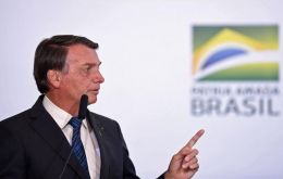 If additional evidence arises, Bolsonaro could be included in the list of those under investigation at a later date
