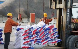 Russia supplied 22% of the 39 million tons of fertilizers imported by Brazil during 2021