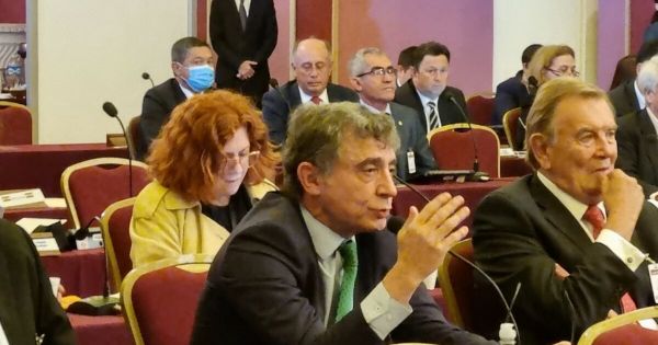 Parlasur to decide in May when to vote on Pepín's fate - Vimarsana News