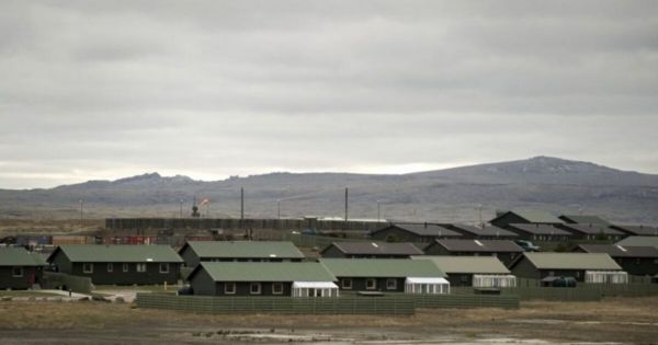 Falklands: Covid-19 community transmission confirmed at MPC, protective measures recommended - Vimarsana News