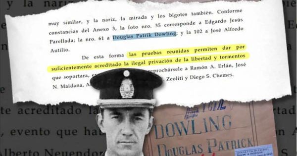 The Argentine officer who terrorized and favored a final solution for Islanders during the Falklands' occupation - Vimarsana News