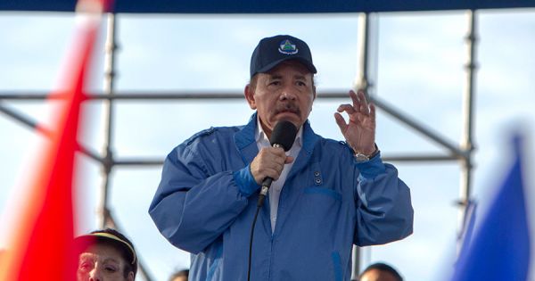 U.S. Senator Marco Rubio Announces Sanctions on Nicaraguan Official Over Alleged Human Rights Violations