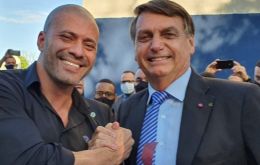 Everything here is grounded on previous rulings by De Moraes, Bolsonaro explained regarding his pardon