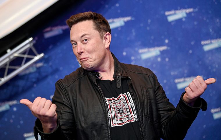 Twitter has enormous potential, Musk said
