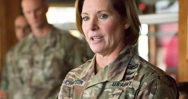 US General Laura Richardson makes Buenos Aires stop - Vimarsana News