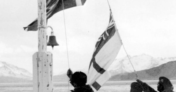 Liberation of South Georgia: 40th Anniversary stamp set - Vimarsana News