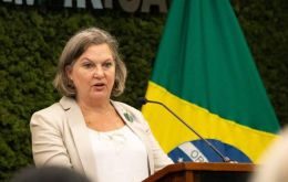 Brazilian leaders should express that same confidence, Nuland stressed