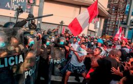 “And the threat this time is not from military regimes but rather populism”, said Ms Lagos, “some 60% of people are prepared to take to the streets to protest”